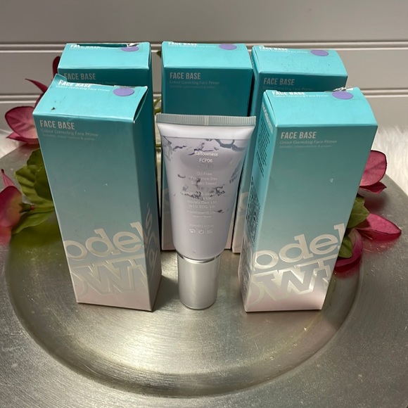 Models Own Face Base 5 Bottle Bundle- Sallowness FCP06 1 ounce Bottles - Picture 9 of 11